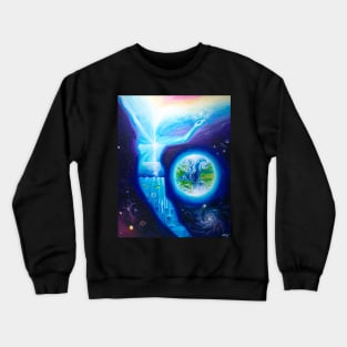 Spirit of Atlantis Crewneck Sweatshirt